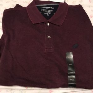 Banana Republic Polo T-shirt